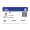 PVC ABHA Card