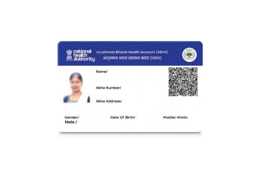 PVC ABHA Card