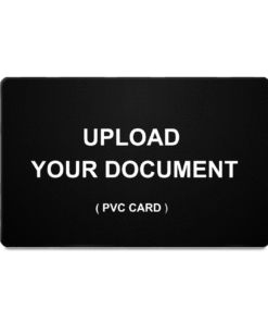 PVC Cards Prints