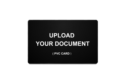 PVC Cards Prints