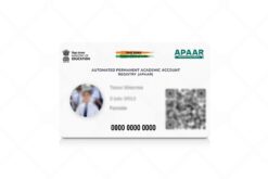 PVC-apaar-id-card
