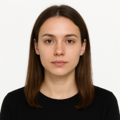 Passport Size Photo Print