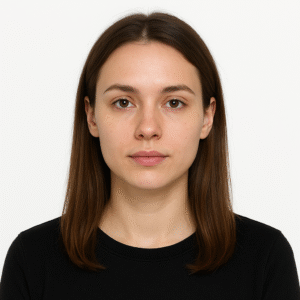 Passport Size Photo Print