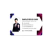 Employee PVC ID CARD