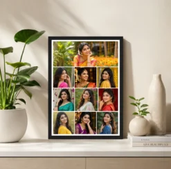 Alternative view of 10 Photo Collage Frame Mosaic Mixed 10 Pinterest Layout