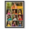 10 Photo Collage Frame Mosaic Mixed 10 Pinterest Layout 9 10 photo collage frame mosaic mixed 10 pinterest layout india 11 black main