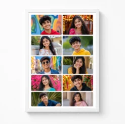 10 Photo Collage Frame Rounded Square 10 Soft Grid Layout 6 10 photo collage frame rounded square 10 soft grid layout india 12 white main