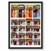 20 photo collage frame 4 hero 16 mini mixed layout india 04 black main