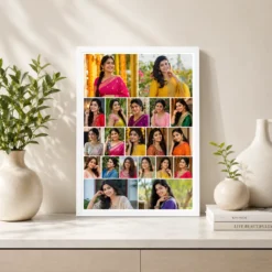 20 photo collage frame mosaic 20 mixed pinterest layout india 12 white 2