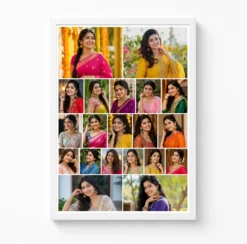 20 photo collage frame mosaic 20 mixed pinterest layout india 12 white main
