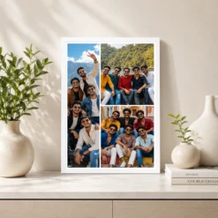 3 Photo Collage Frame L Shape Creative Three Slot Layout 7 3 photo collage frame l shape creative three slot india 09 white 2