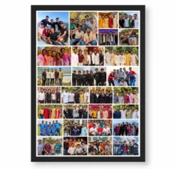 30 Photo Collage Frame Mosaic 30 Pinterest Mega Layout