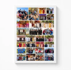 30 Photo Collage Frame Mosaic 30 Pinterest Mega Layout 6 30 photo collage frame mosaic 30 pinterest mega layout india 14 white main