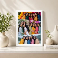 4 Photo Collage Frame Z Pattern Four Slot Editorial Layout 7 4 photo collage frame z pattern four slot editorial layout india 13 white 2