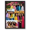 4 Photo Collage Frame Z Pattern Four Slot Editorial Layout V2 8 4 photo collage frame z pattern four slot editorial layout v2 india 12 black main
