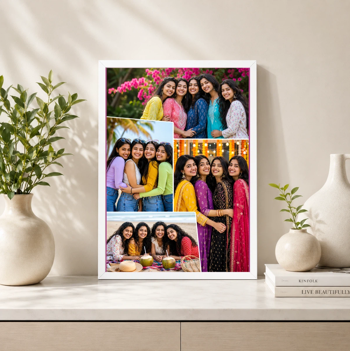 4 Photo Collage Frame Z Pattern Four Slot Editorial Layout V2 4 4 Photo Collage Frame Z Pattern Four Slot Editorial Layout V2 - Image 4