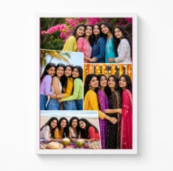 4 Photo Collage Frame Z Pattern Four Slot Editorial Layout V2 6 4 photo collage frame z pattern four slot editorial layout v2 india 12 white main