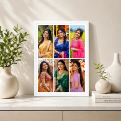 6 Photo Collage Frame 3x2 Landscape Grid Layout 7 6 photo collage frame 3x2 landscape grid layout india 06 white 2