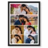 6 Photo Collage Frame F-Pattern Editorial 6 Slot Layout 9 6 photo collage frame f pattern editorial 6 slot layout india 09 black main