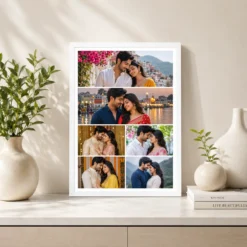 6 Photo Collage Frame F-Pattern Editorial 6 Slot Layout 7 6 photo collage frame f pattern editorial 6 slot layout india 09 white 2