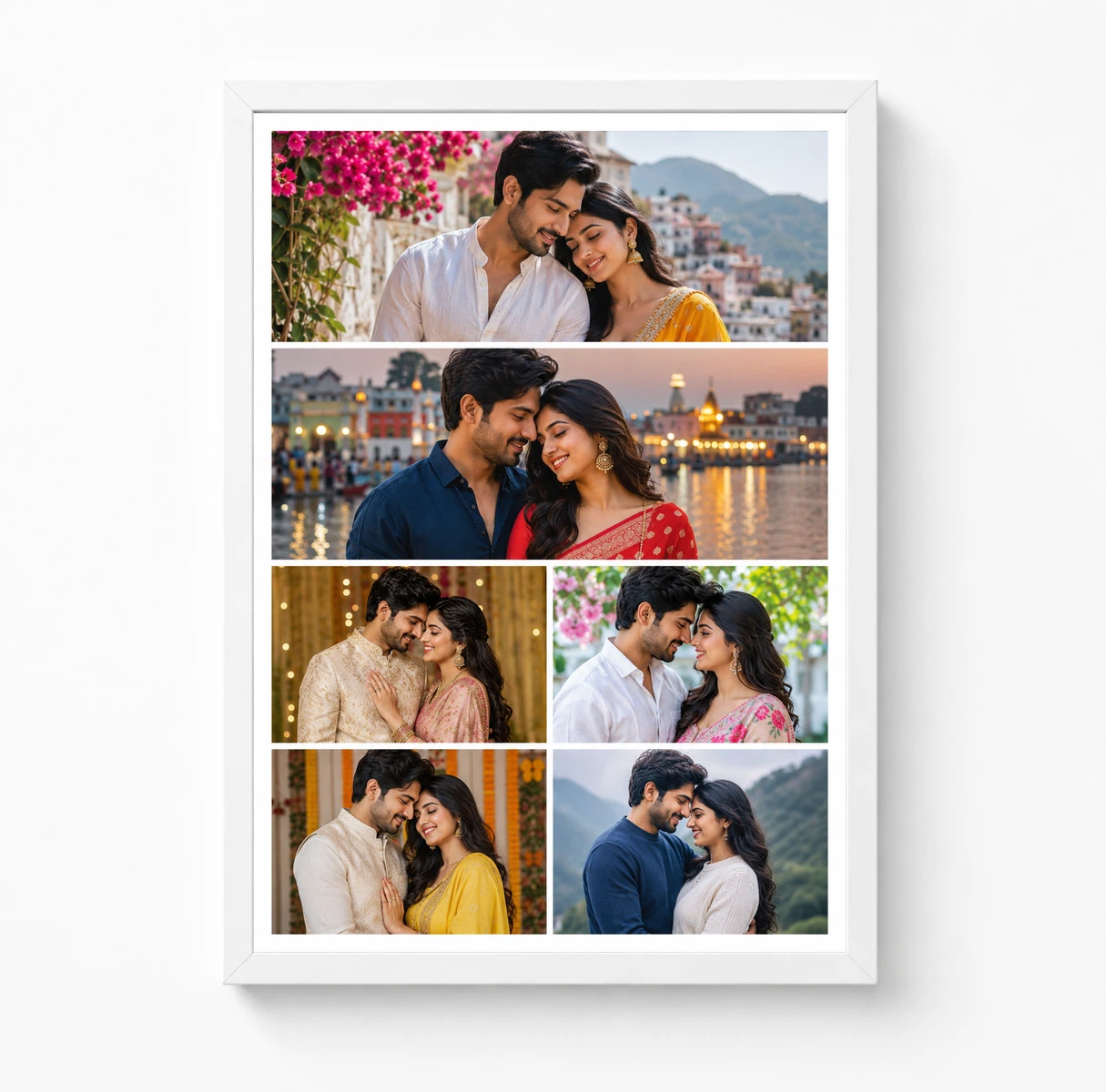 6 Photo Collage Frame F-Pattern Editorial 6 Slot Layout 3 6 Photo Collage Frame F-Pattern Editorial 6 Slot Layout - Image 3