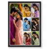 7 Photo Collage Frame 1 Large Left 6 Right 3x2 Grid Layout 8 7 photo collage frame 1 large left 6 right 3x2 grid layout india 06 black main
