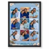 9 Photo Collage Frame Dusty Blue 9 Slot Calm Premium Layout 9 9 photo collage frame dusty blue 9 slot calm premium layout india 01 black main