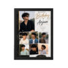 Boyfriend Birthday Photo Frame New | Personalized Birthday Gift Frame