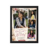 Girlfriend Birthday Photo Frame | Personalized Birthday Gift Frame