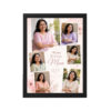 Mom Birthday Photo Frame | Personalized Birthday Gift Frame