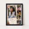 Wife Birthday Photo Frame | Personalized Birthday Gift Frame