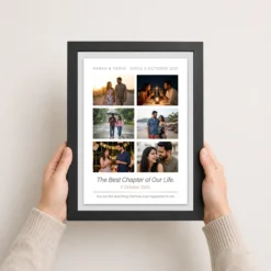 Best Couple Photo Frame Black Gold Stylish Premium Photo Frame 10 best couple photo frame black gold stylish premium photo frame 03 black 3