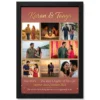 best couple photo frame romantic premium love art gift photo frame 01 black main