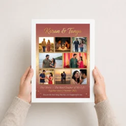 Best Couple Photo Frame Romantic Premium Love Art Gift Photo Frame 14 best couple photo frame romantic premium love art gift photo frame 01 white 3