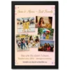 Best Friends Collage Photo Frame Vibrant Memories Fun Photo Frame 17 best friends collage photo frame vibrant memories fun photo frame 01 black main