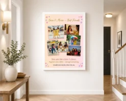 Best Friends Collage Photo Frame Vibrant Memories Fun Photo Frame 13 best friends collage photo frame vibrant memories fun photo frame 01 white 2