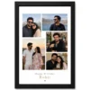Birthday Gift for Boyfriend Photo Frame Special Memories 16 birthday gift boyfriend photo frame special memories black main