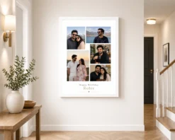 birthday gift boyfriend photo frame special memories white 2