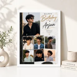 Birthday Photo Frame for Boyfriend New Design 15 birthday photo frame for boyfriend new design white 4