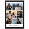 boyfriend birthday photo frame single large portrait black main