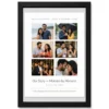Couple Collage Photo Frame Vintage Polaroid Love Memories Photo Frame 17 couple collage photo frame vintage polaroid love memories photo frame 03 black main