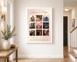 couple collage photo frames romantic love memories together photo frame 01 white 2