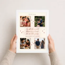 Couple Frame with Quotes Romantic Love Verse Heart Art Photo Frame 14 couple frame with quotes romantic love verse heart art photo frame 01 white 3