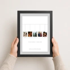Couple Photo Frame Bedroom Ideas Modern Dark Romantic Wall Photo Frame 10 couple photo frame bedroom ideas modern dark romantic wall photo frame 03 black 3