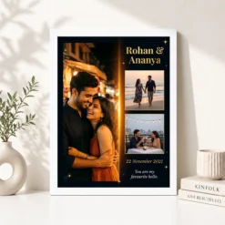 Couple Photo Frame Design Pastel Floral Love Story Photo Frame 15 couple photo frame design pastel floral love story photo frame 02 white 4