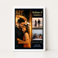 Couple Photo Frame Design Pastel Floral Love Story Photo Frame 12 couple photo frame design pastel floral love story photo frame 02 white main