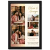 Couple Photo Frame Design Romantic Watercolor Love Art Photo Frame 17 couple photo frame design romantic watercolor love art photo frame 01 black main