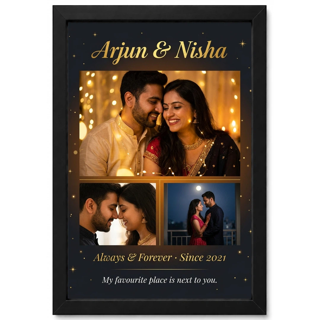 Couple Photo Frame for Bedroom Pastel Minimalist Love Photo Frame 1 Couple Photo Frame for Bedroom Pastel Minimalist Love Photo Frame