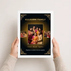 Family Frame Design Modern Minimal Elegant Family Art Photo Frame 14 family frame design modern minimal elegant family art photo frame 02 white 3