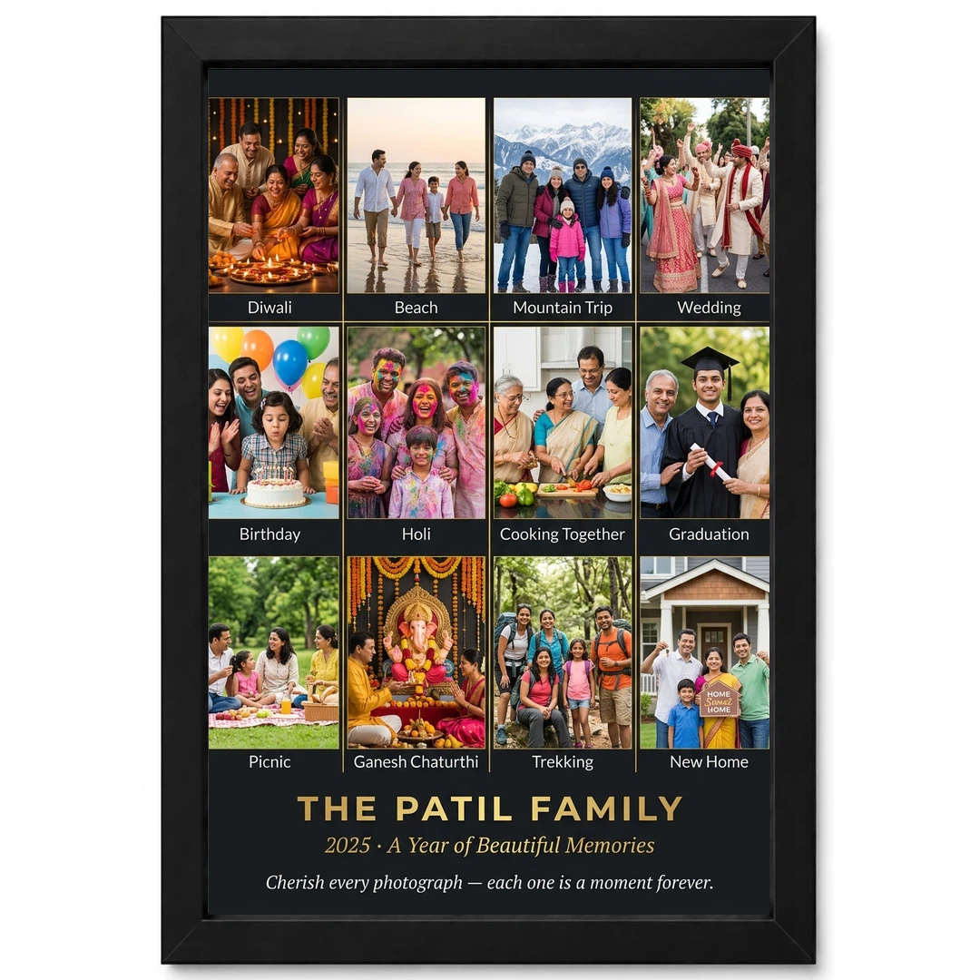 Family Multi Photo Frame Pastel Love Story Collage Wall Photo Frame 1 Family Multi Photo Frame Pastel Love Story Collage Wall Photo Frame